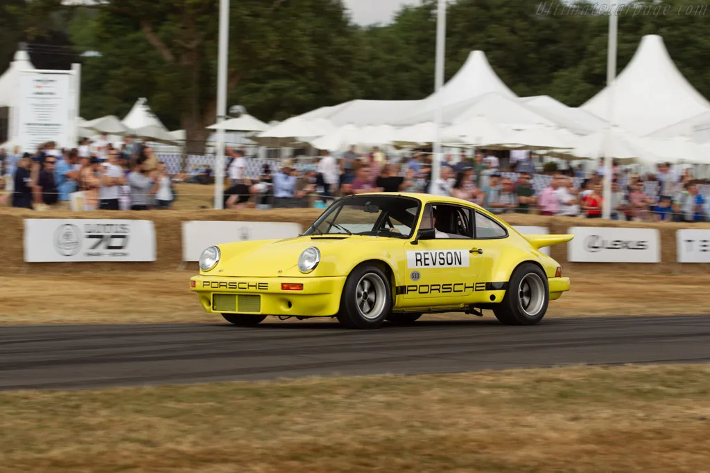 Goodwood Festival of Speed 2018